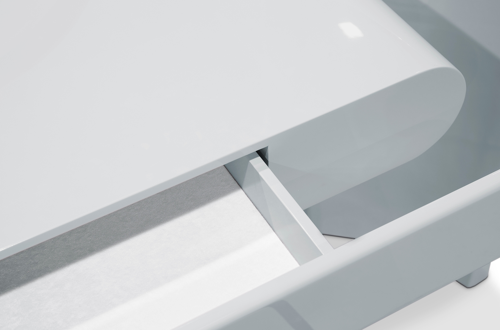 Nimbus Desk with Storage