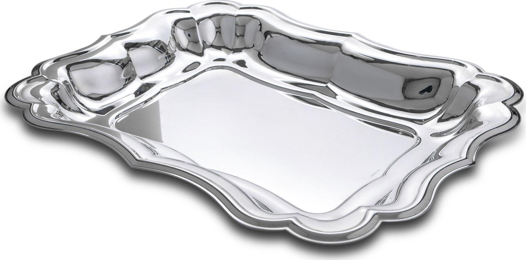Heritage Collection Rectangular Tray