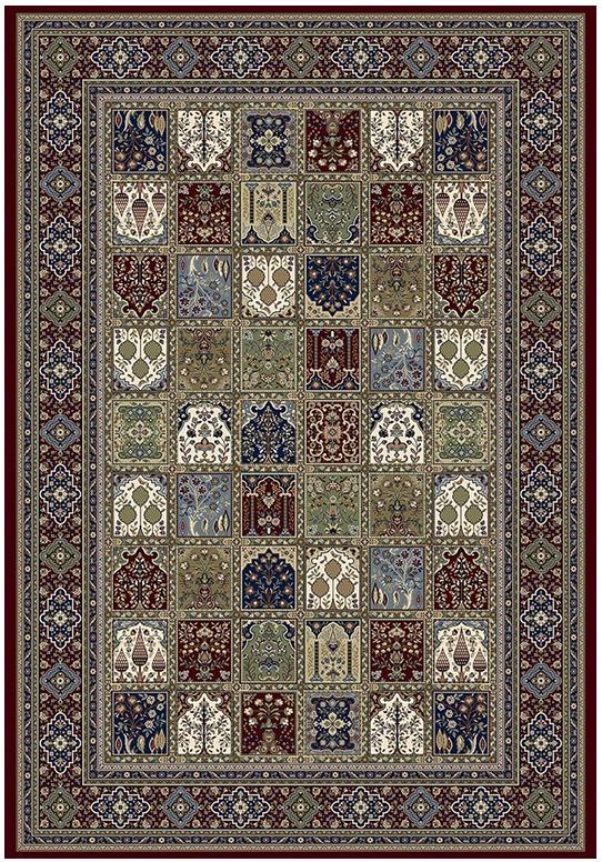 Shiraz Machine Made Rug | Size: 133 x 195 cm