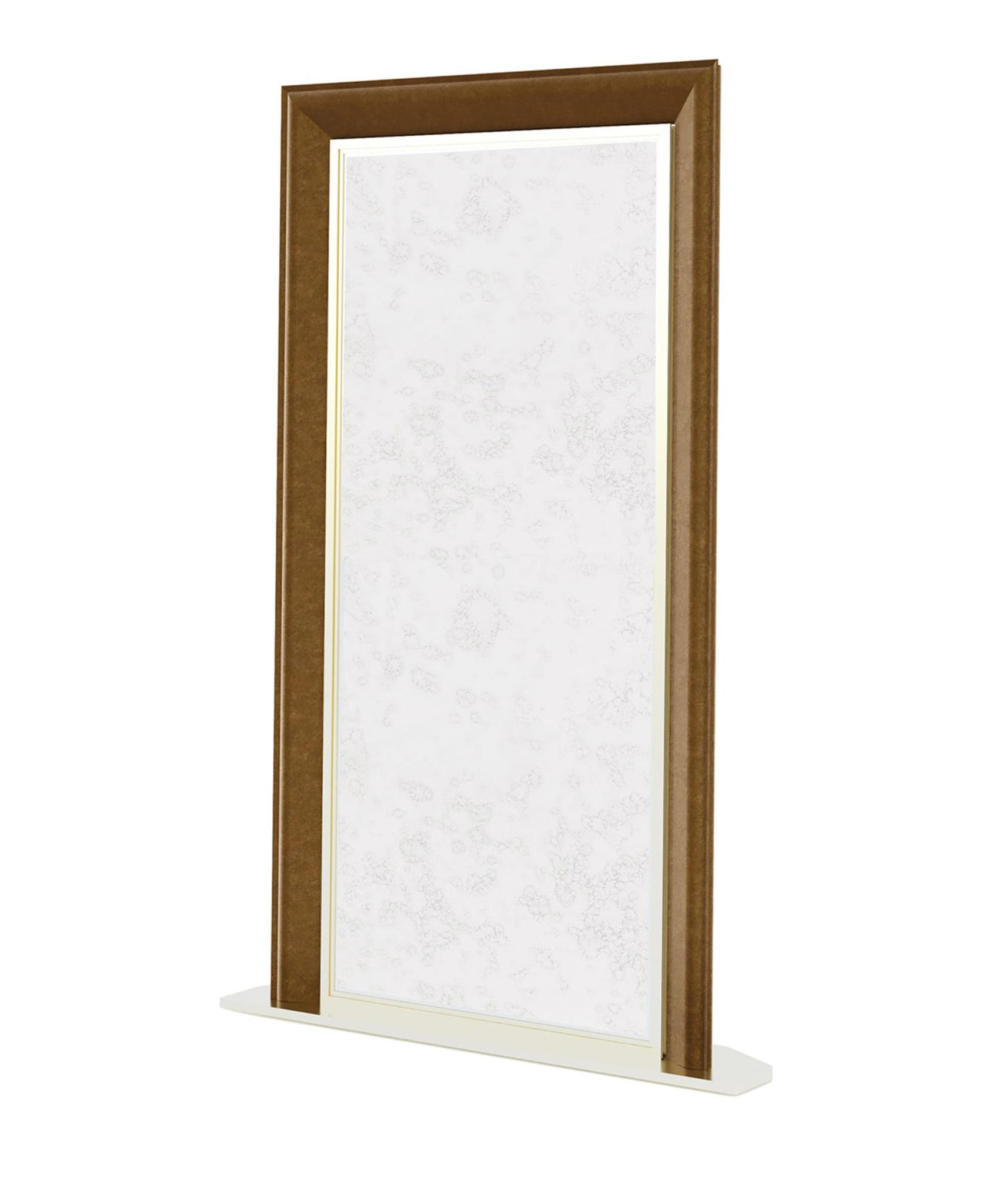 Peter Handcrafted Italian Floor Mirror