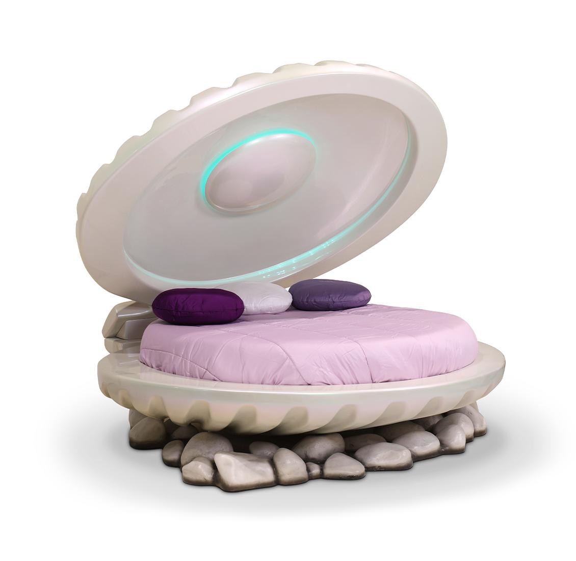 Ocean Princess Elegant Kids Bed