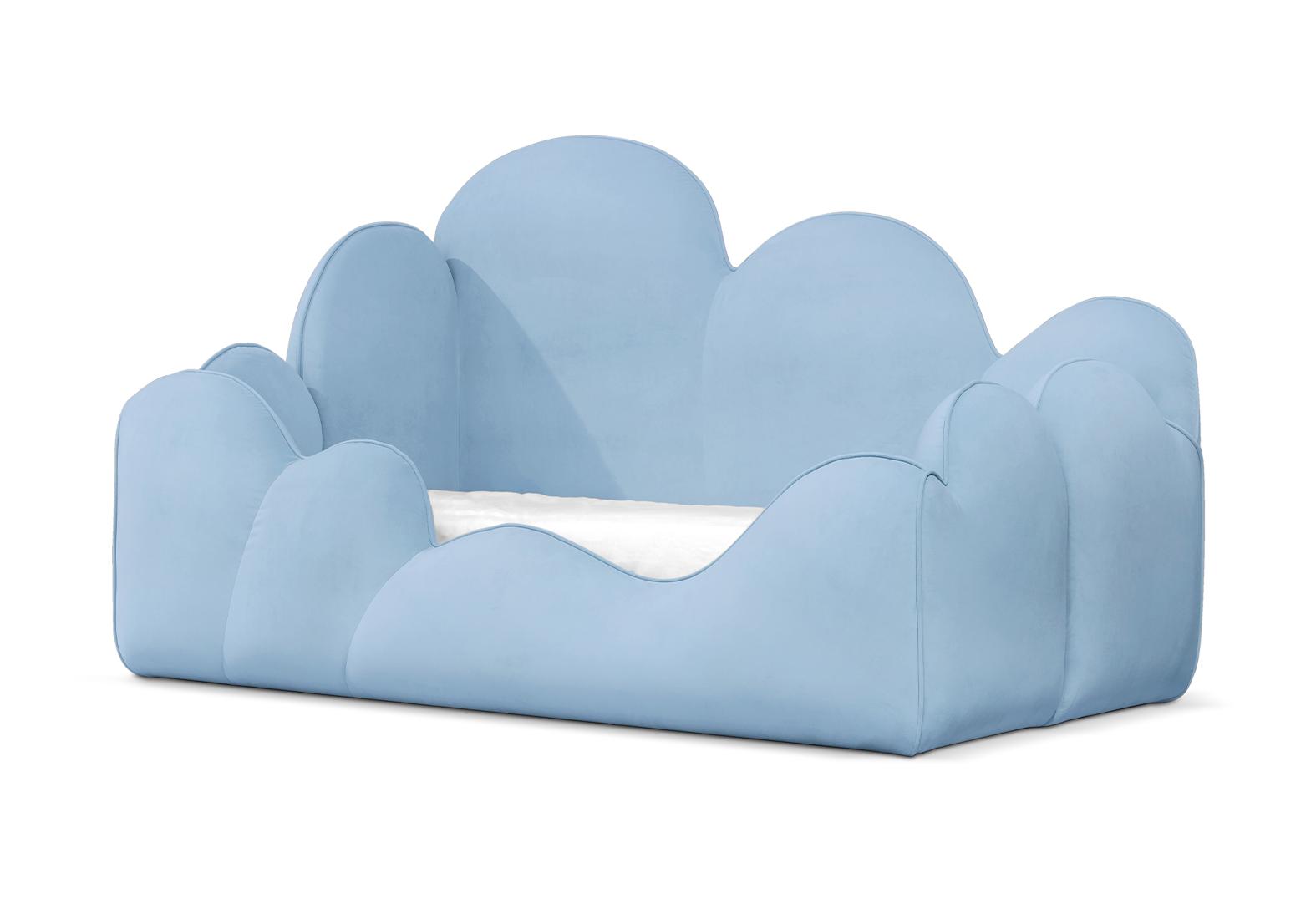 Dino Explorer Bed | Mattress Size: 150 x 200 cm