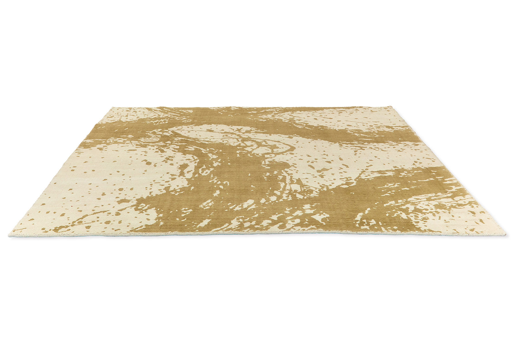 Enigmatic Designer Handwoven Rug