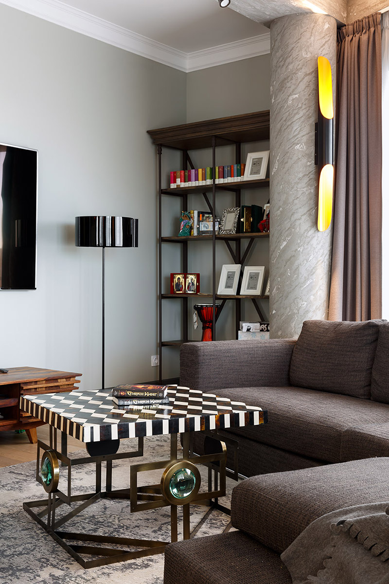 Deep-tone 1 Wall Lamp - 5