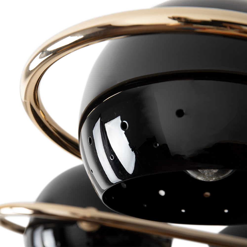 Space Explorer Suspension Lamp