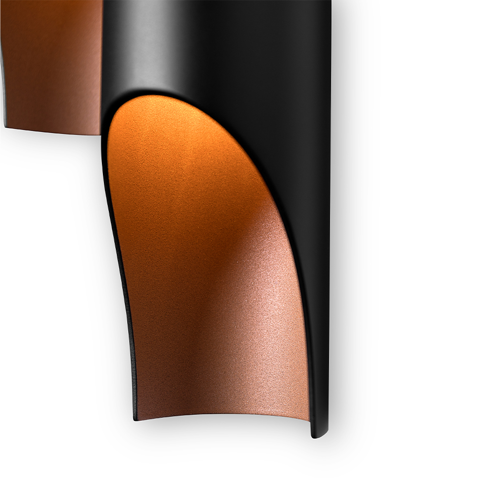 Bold 2 Elegance Wall Lamp