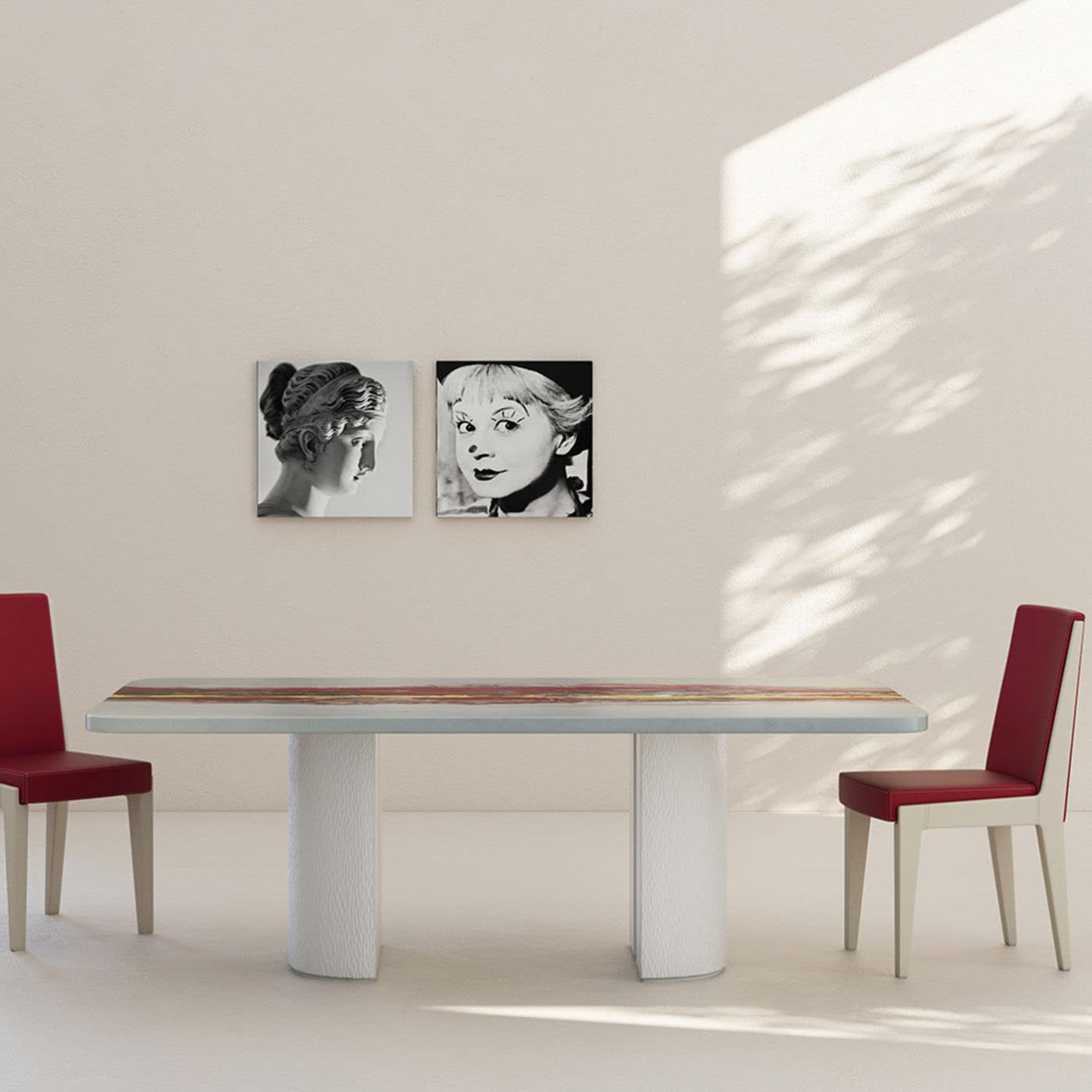 Vitae Elegance Dining Table