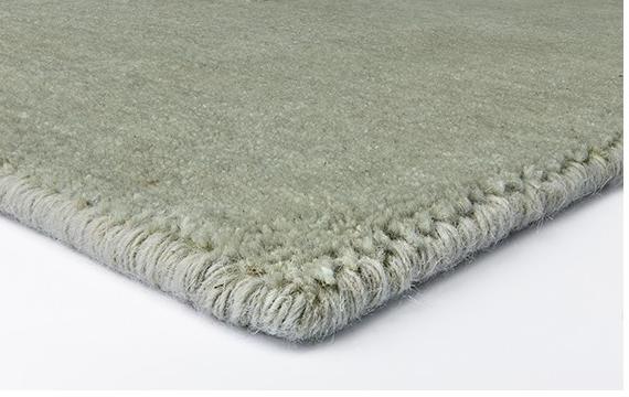 Border Vetiver Hand-Loomed Rug