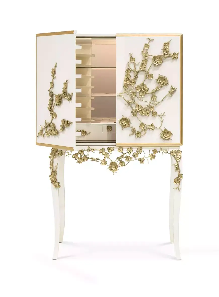 Mirage Bar Cabinet