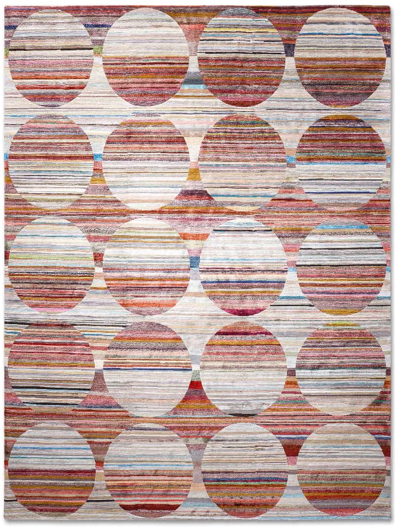 Eco Handwoven Luxury Rug