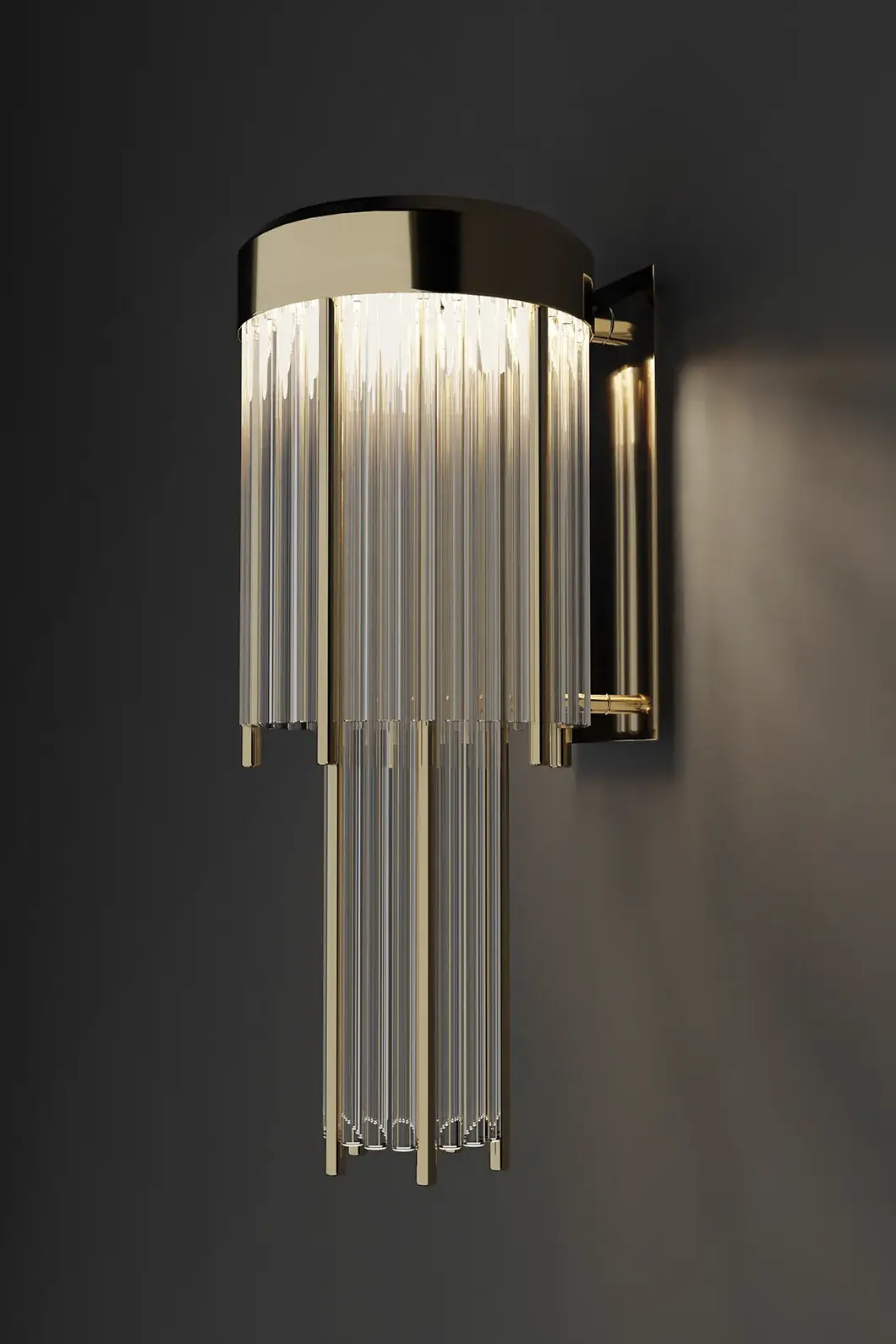 Guide Small Wall Lamp