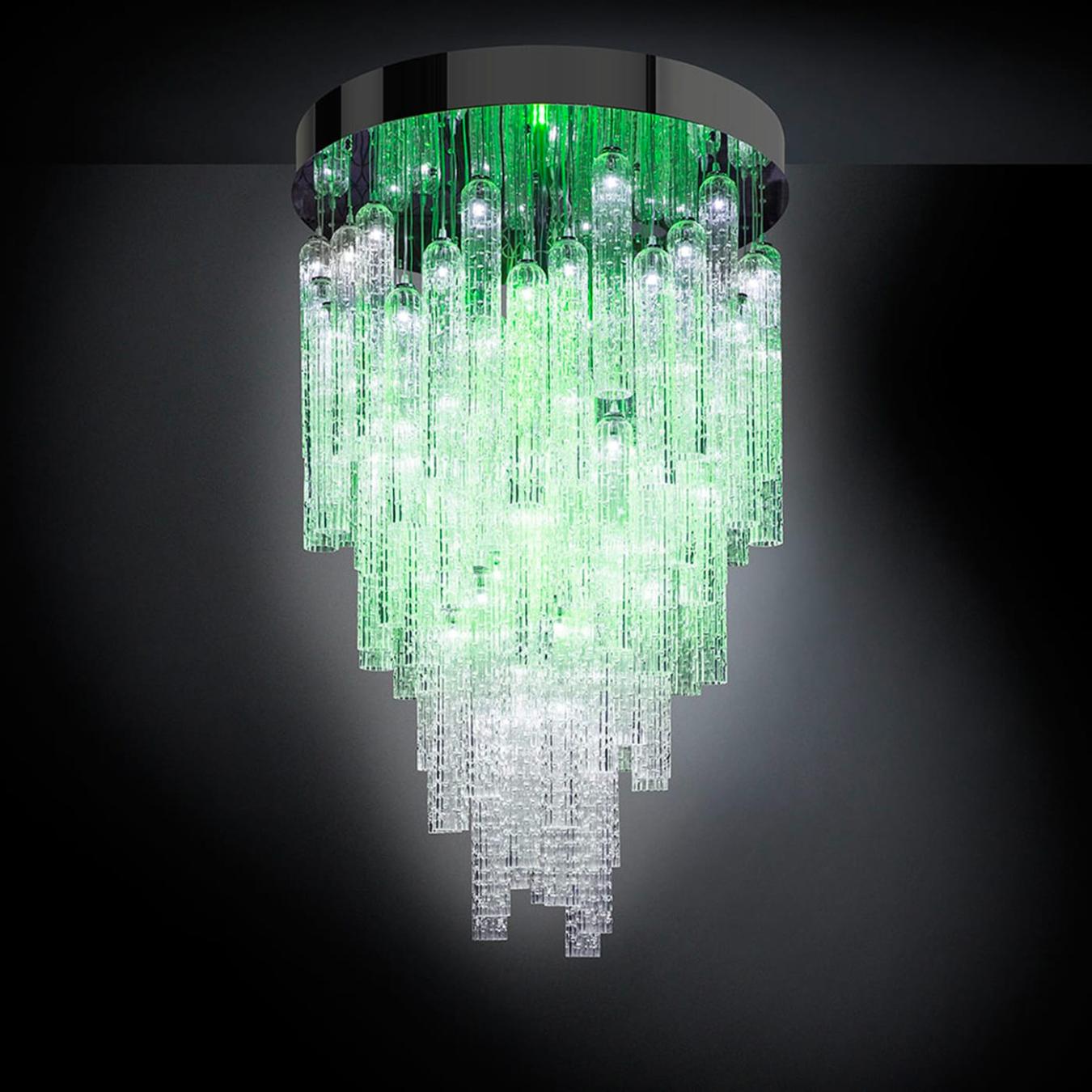 Andy Italian Designer Chandelier