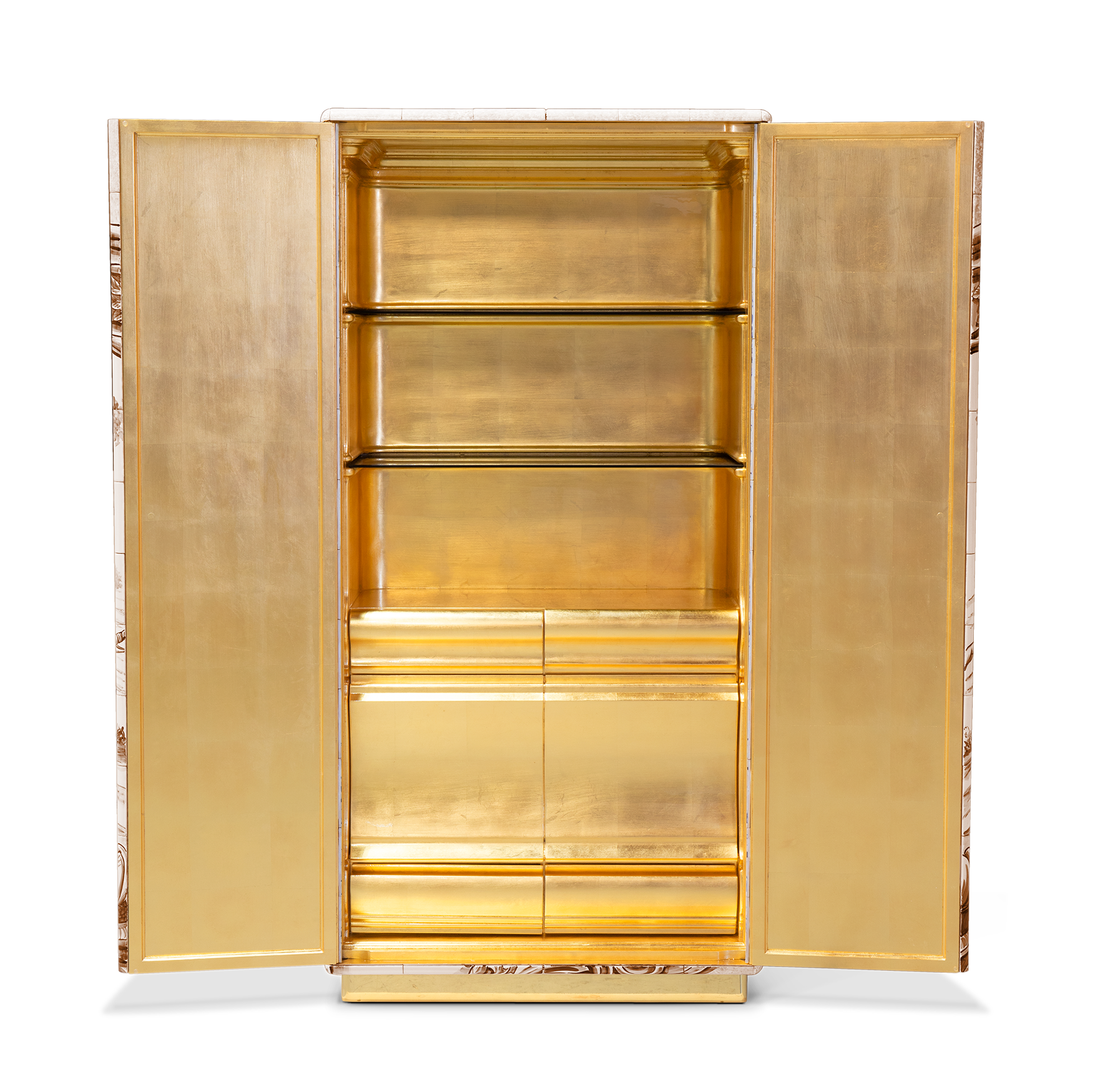 Legacy Sepia Designer Cabinet