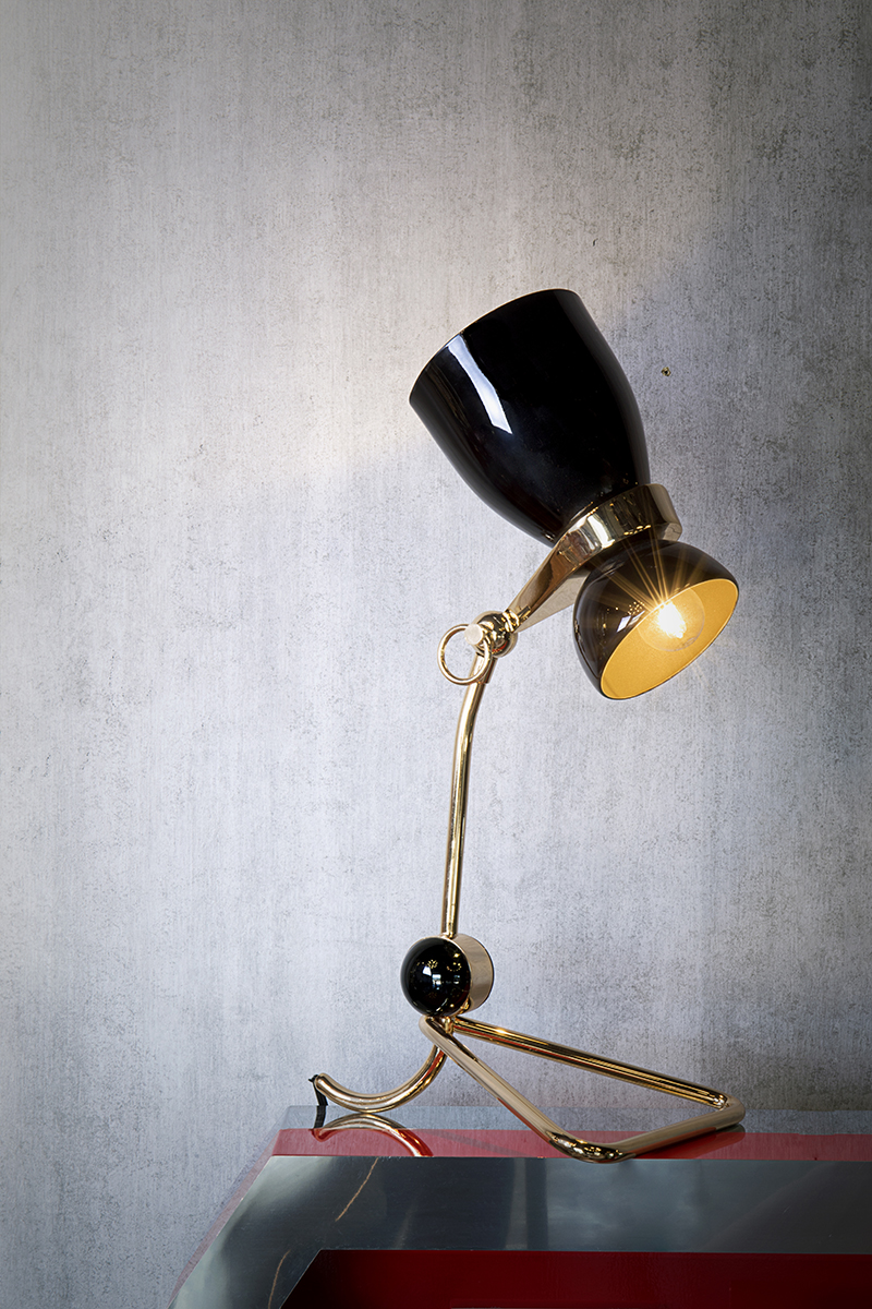 Amy Beam Table Lamp