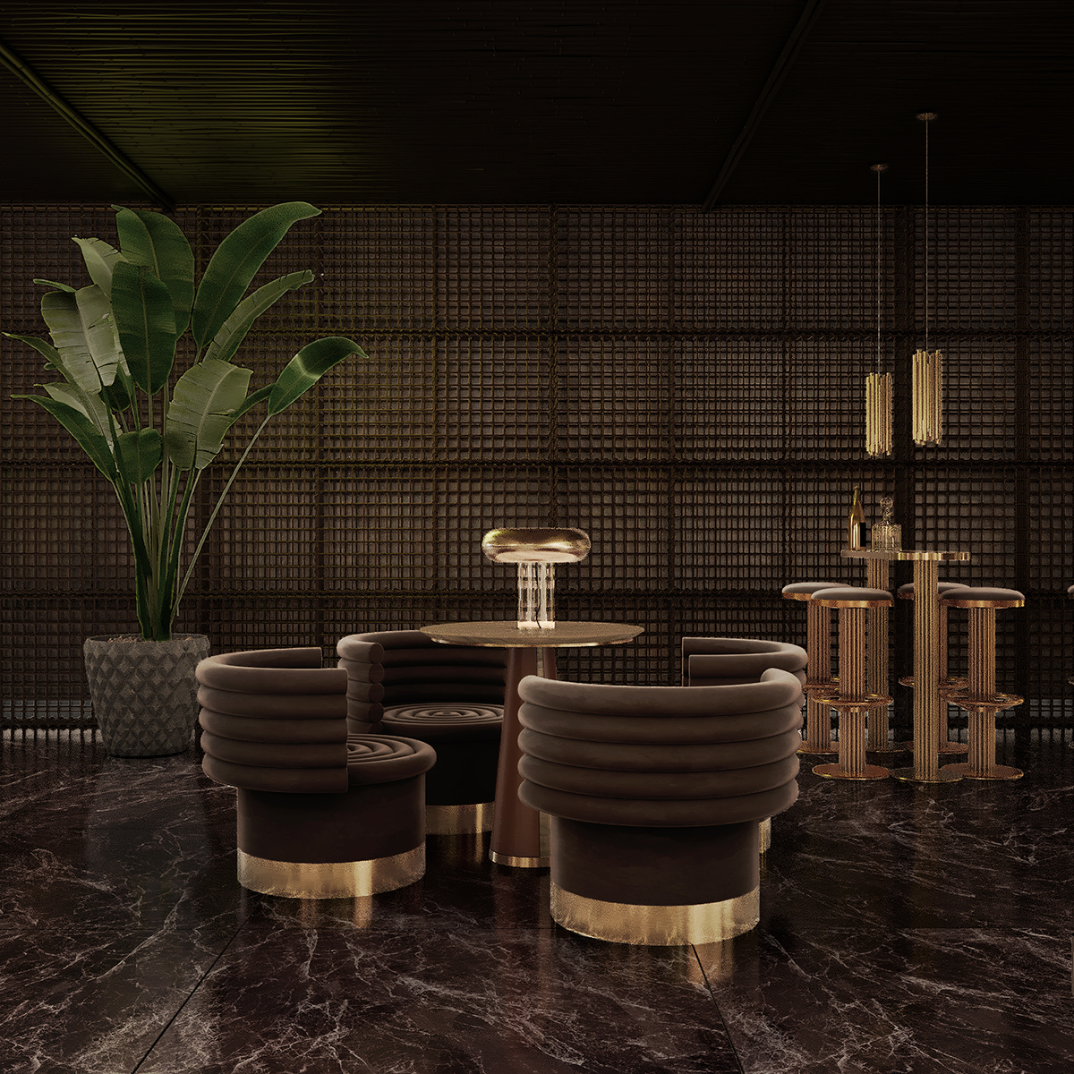 Katia Light Table Lamp