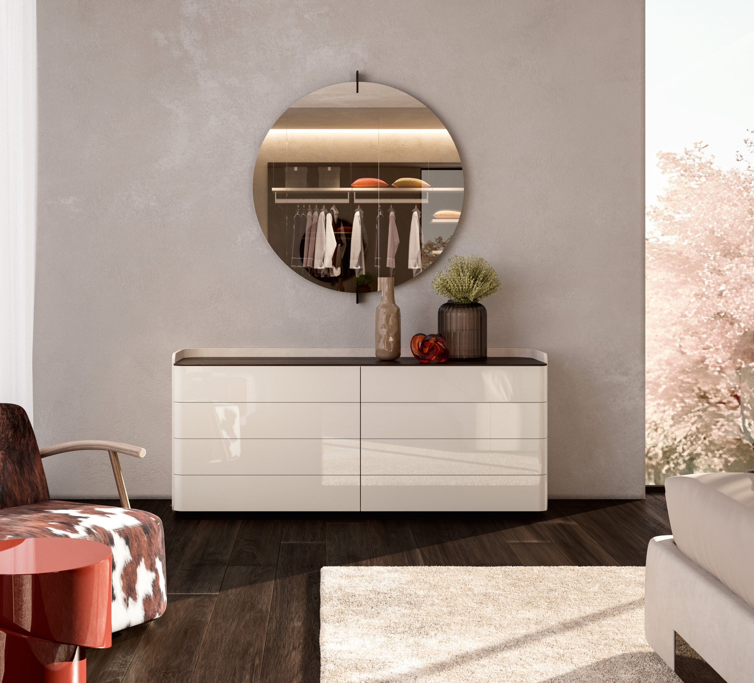 New Mood Artisan Dresser