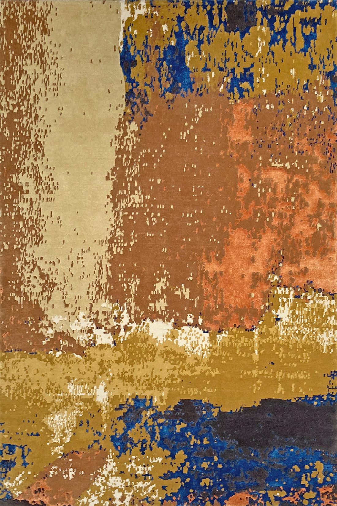 Coat Hazelnut Soft Rug | Size: 170 x 240 cm