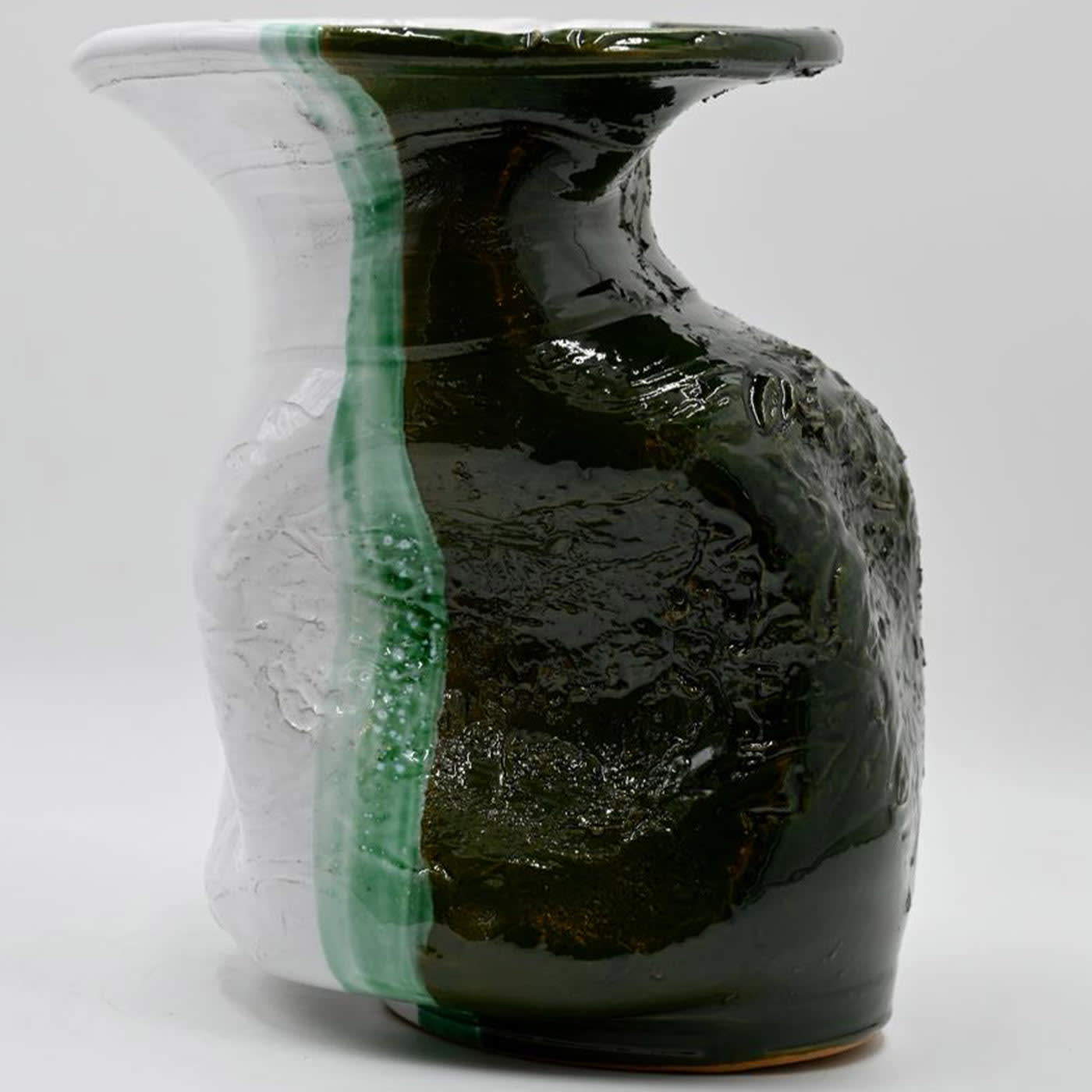 Italian Artisan Vase