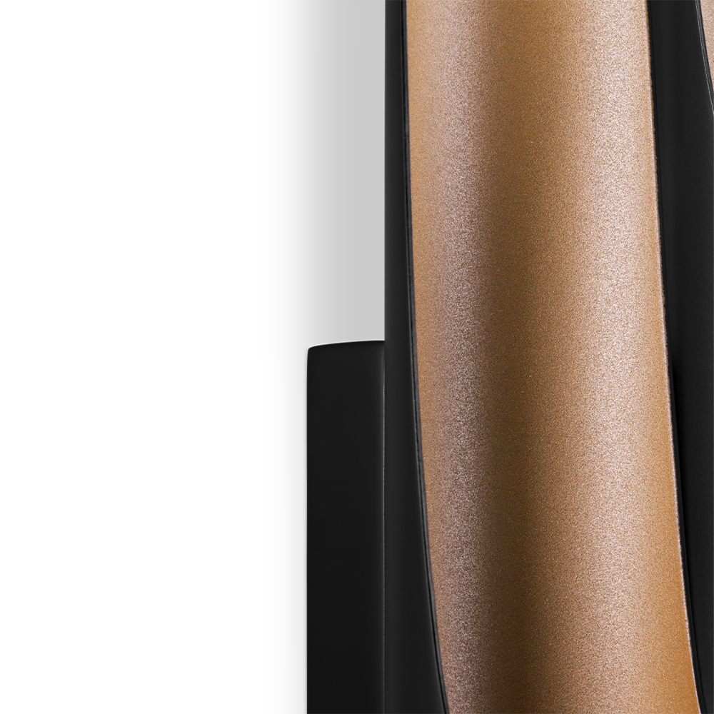 Deep-tone 3 Wall Lamp