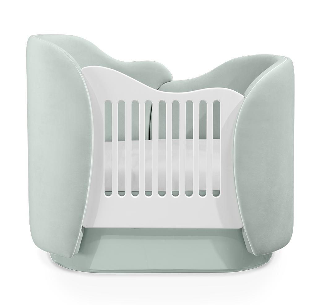 Cloud Nest Cozy Crib