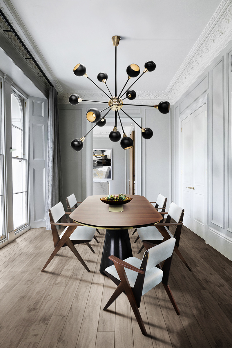 Silken Light Suspension Lamp - 2