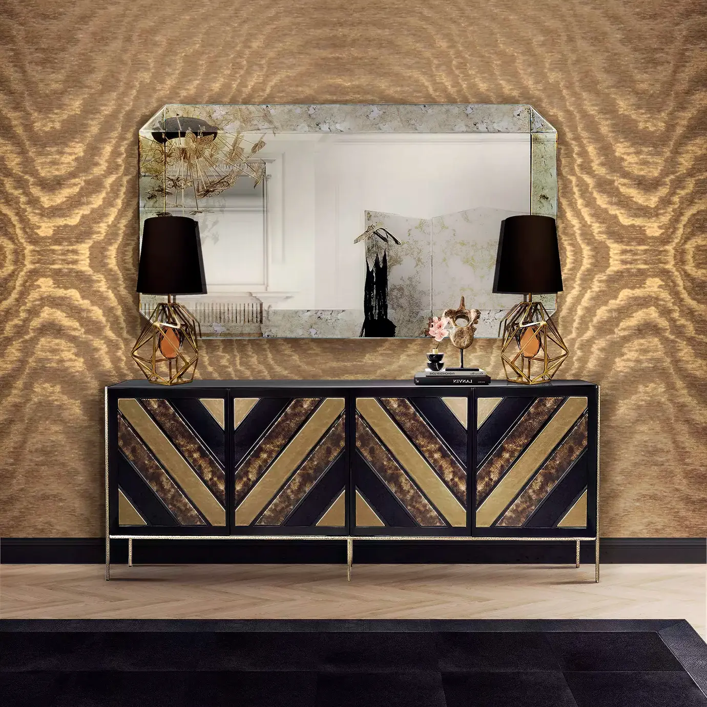 Opia Sideboard