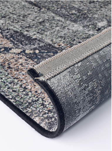 Modern Machine Made Indoor Rug