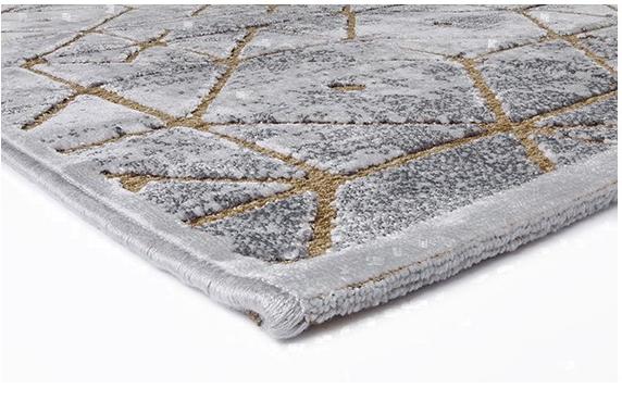 Gabriel Abstract Machine Made Rug | Size: 160 x 235 cm
