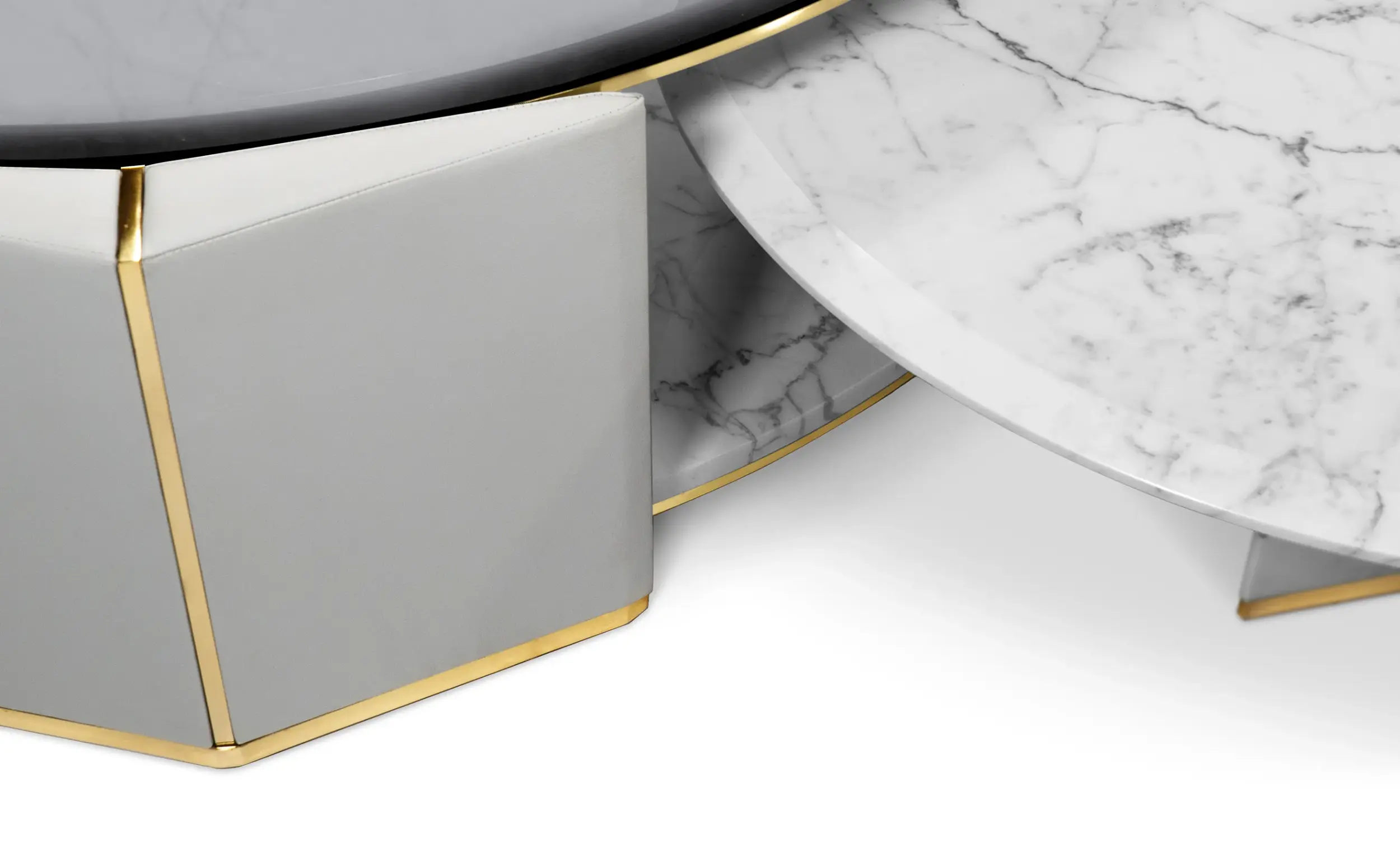 Zenith Set Coffee Table
