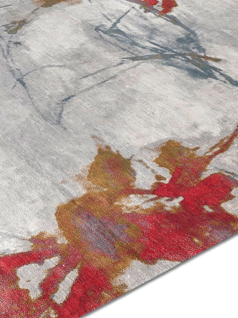 Original Handwoven Luxury Rug | Size: 140 x 210 cm