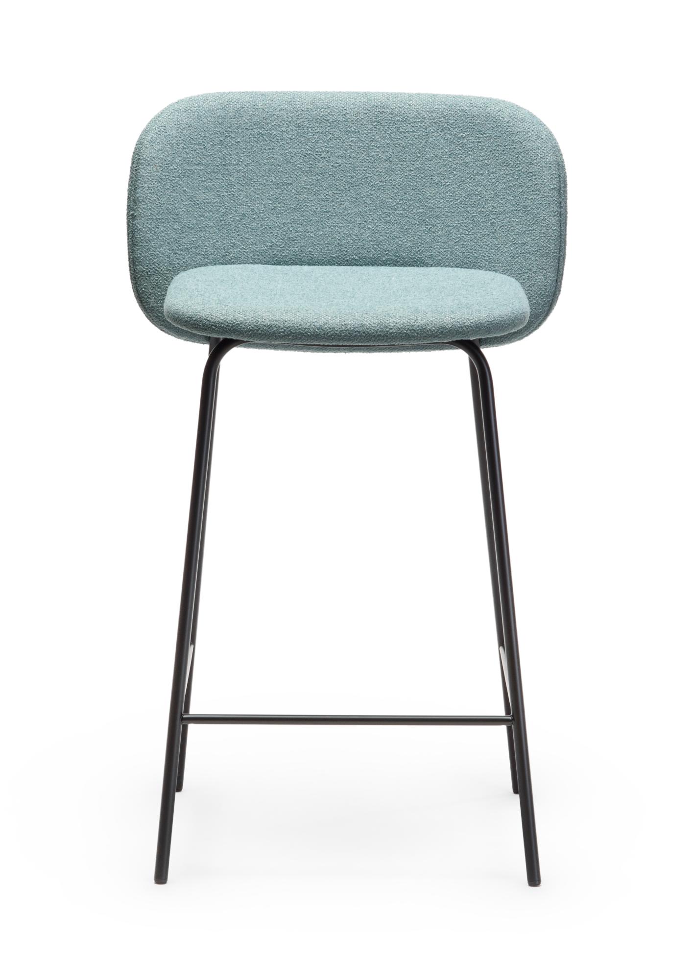 Blue Chips Bar Stool