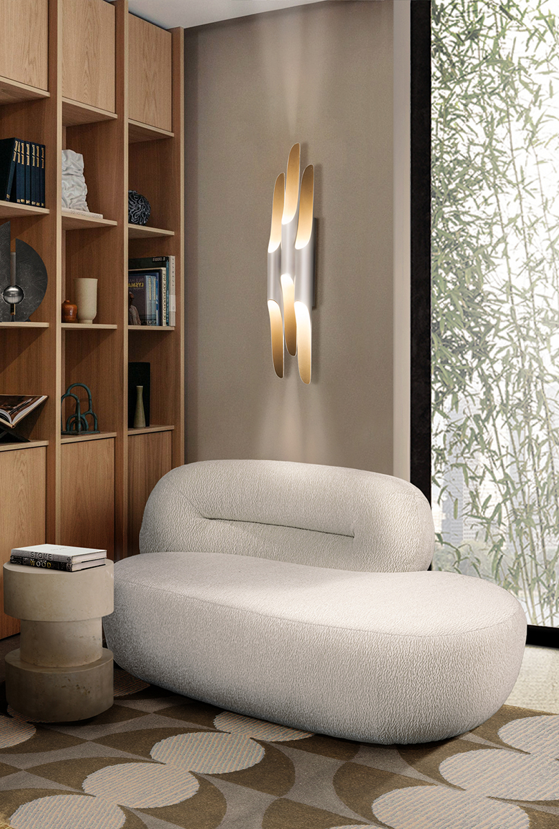 Deep-tone 3 Wall Lamp - 3