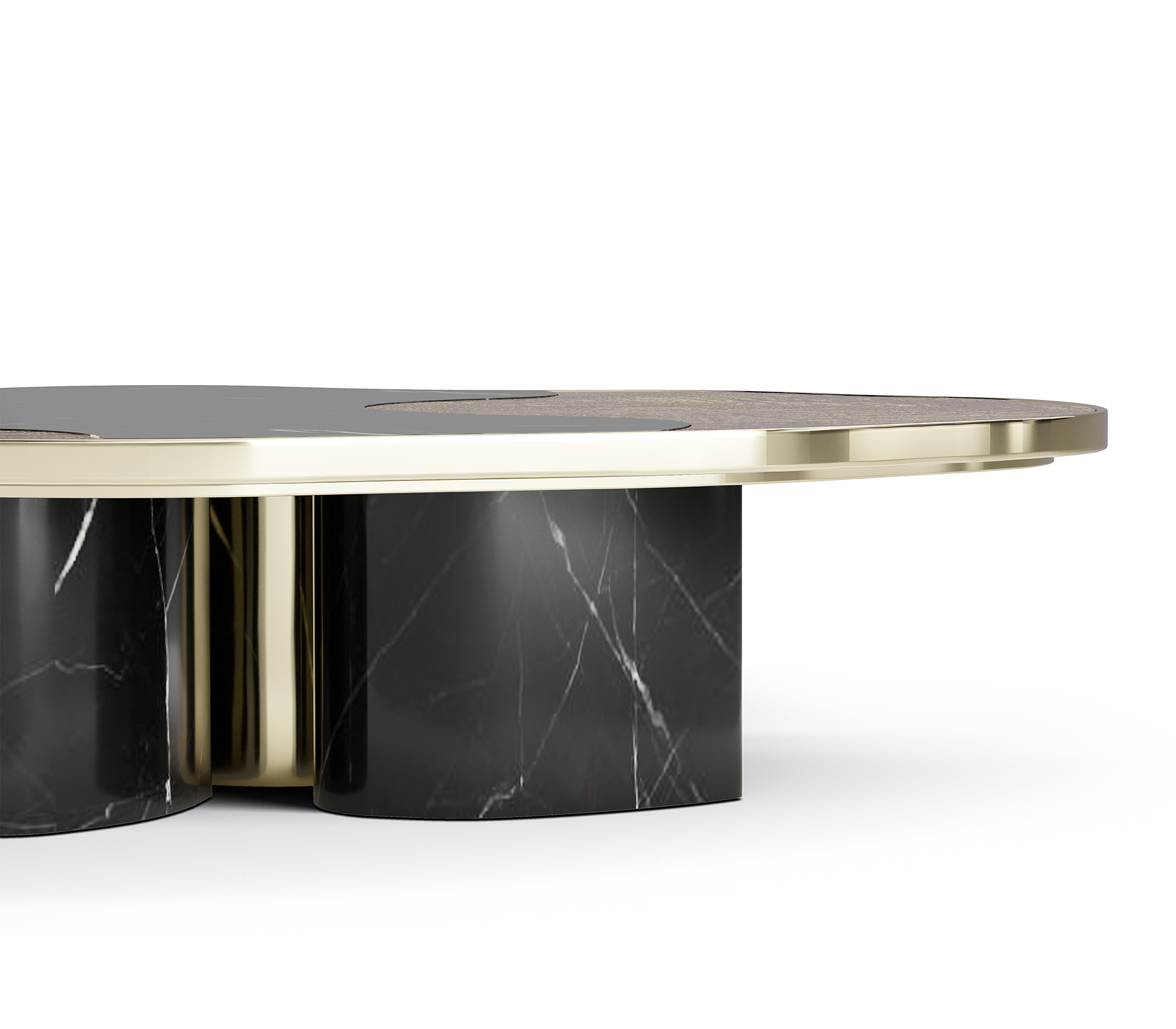Nero Table Set