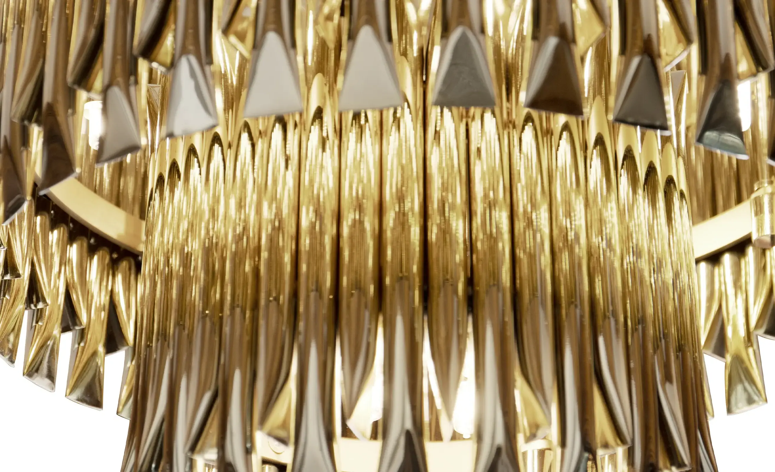 Shapes Chandelier