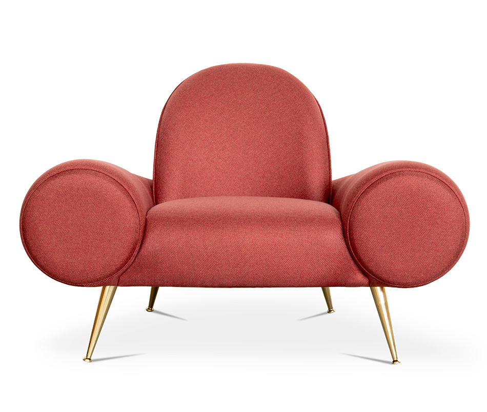 Orion Armchair