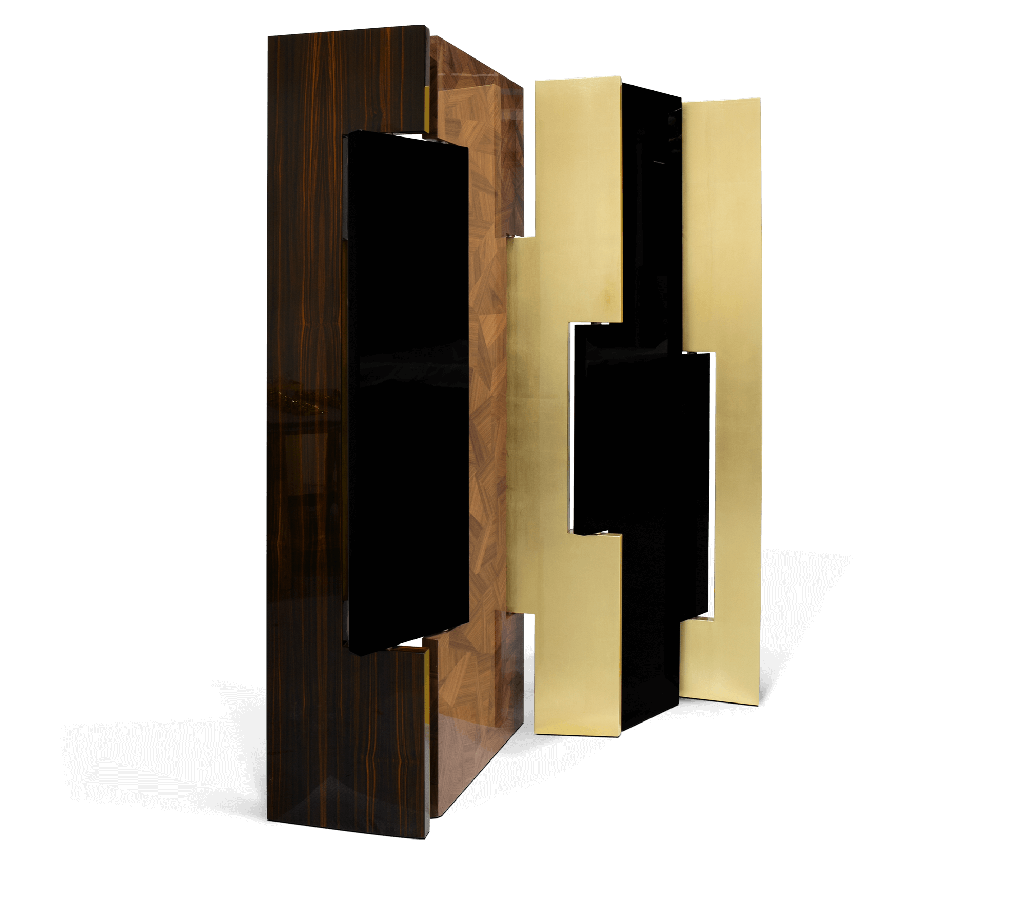 Luxe Folding Screen