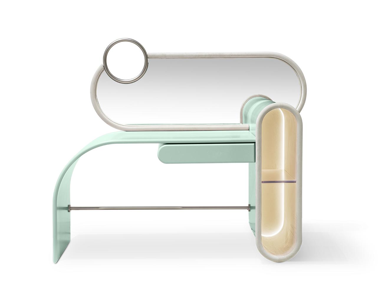 Kids Vanity Table