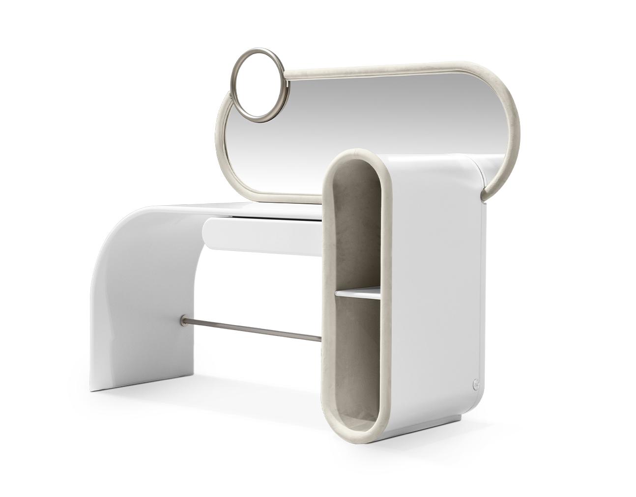 Kids Vanity Table