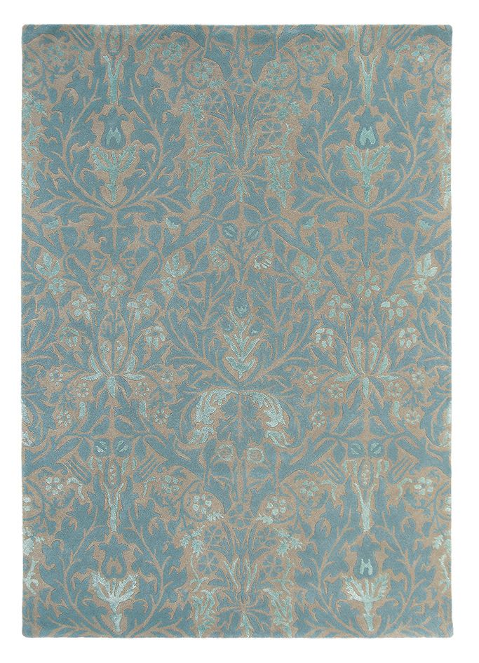 Autumn Flowers Eggshell 27508 Rug | Size: 200 x 280 cm