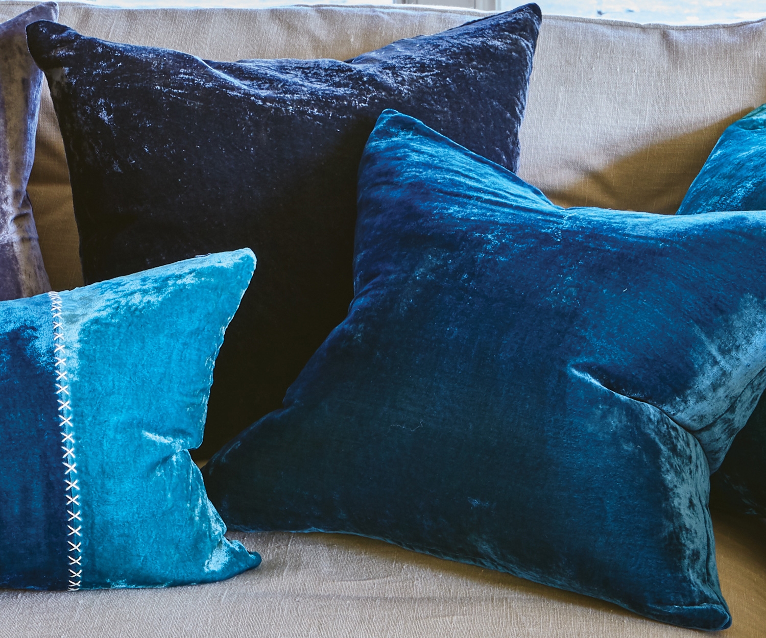 Paddy Handcrafted Cushion