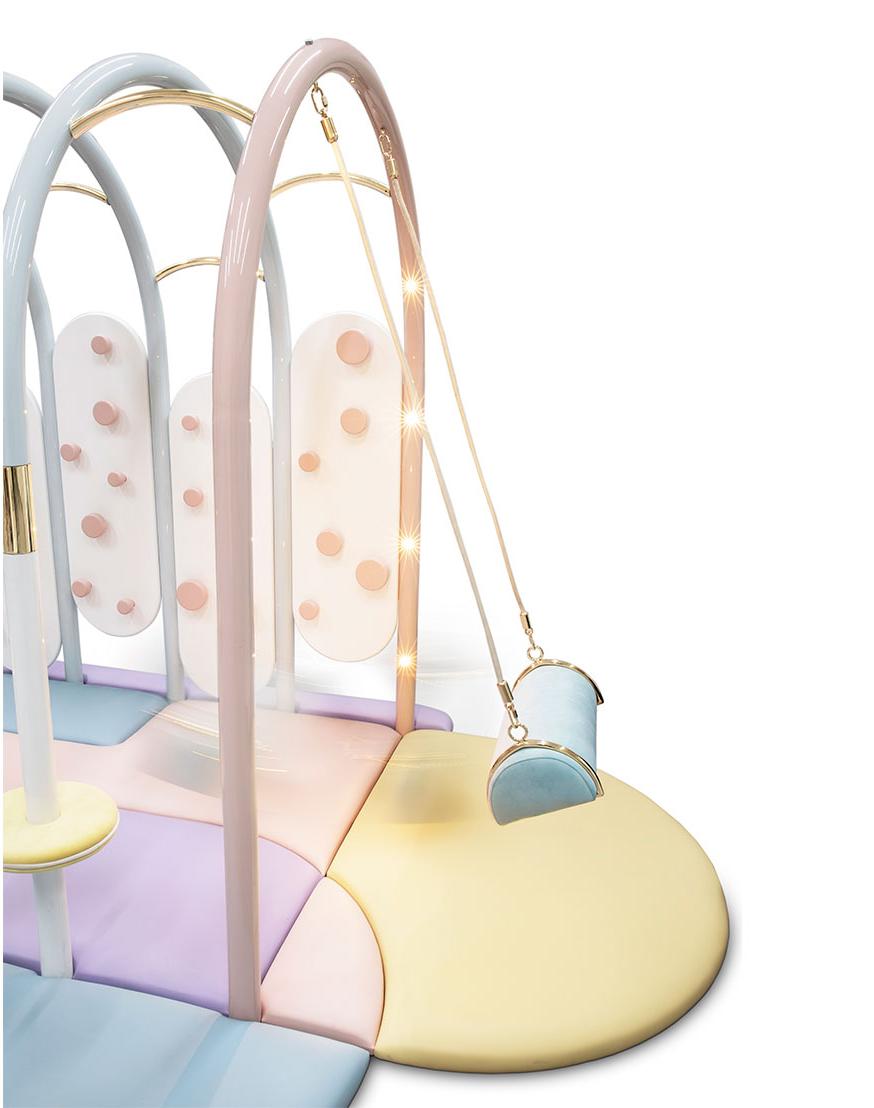 Sweet Swirl Playground