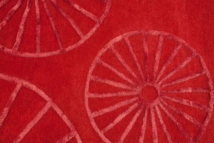 Pepe Lemon Rug | Size: 200 x 300 cm