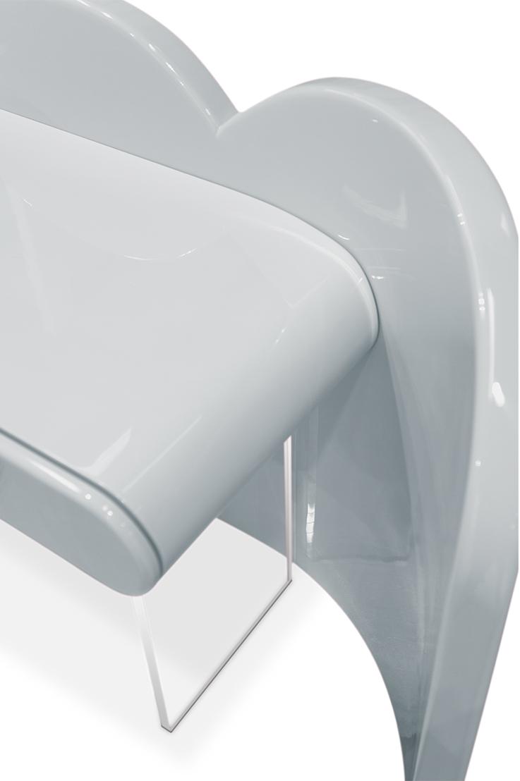 Nimbus Vanity Table