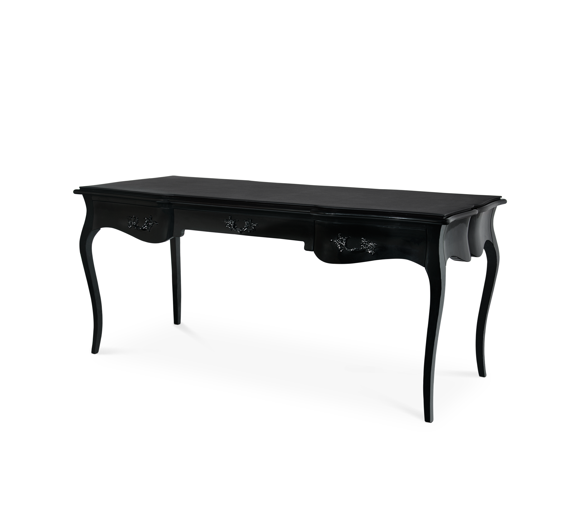 Manhattan II Luxe Designer Desk