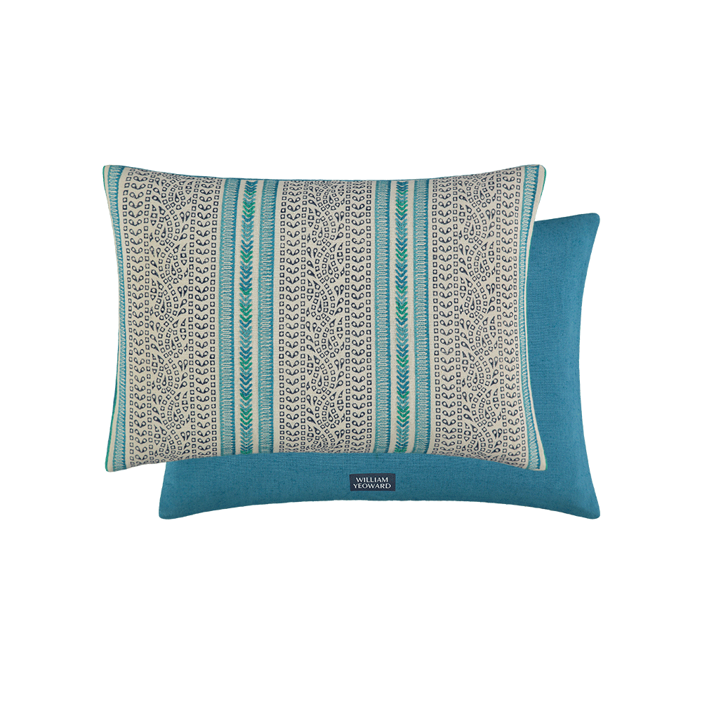 Barrington Handcrafted Cushion
