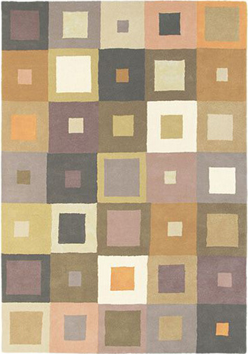 Estella Carre Rug by Brink & Campman | Size: 200 x 280 cm