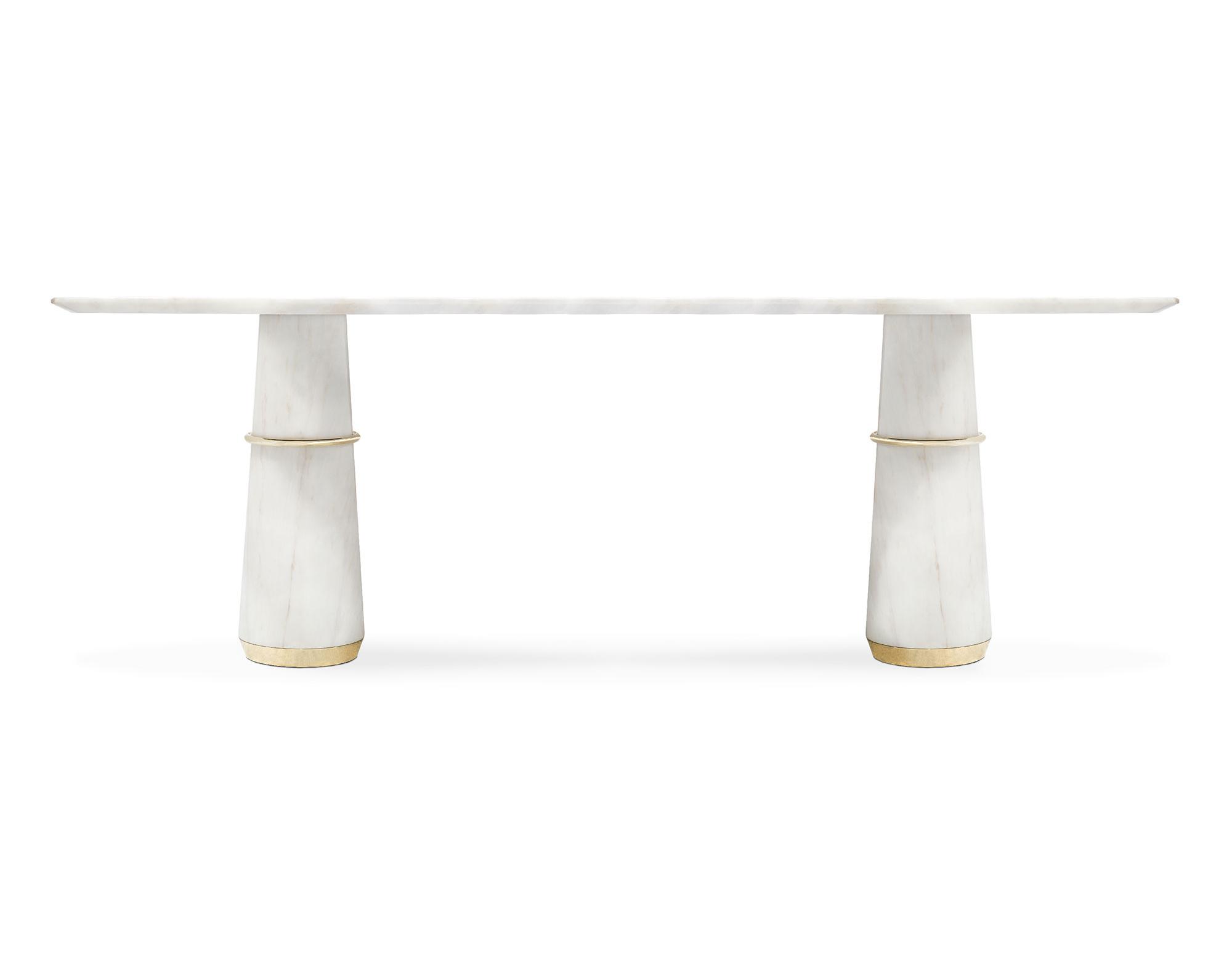Marble Signature Dining Table