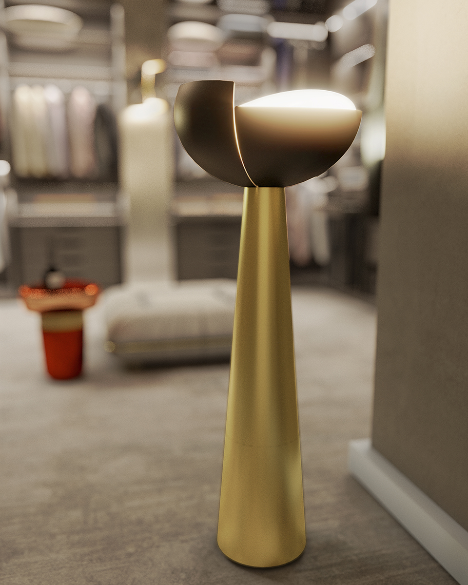 Mirage Lumina Floor Lamp