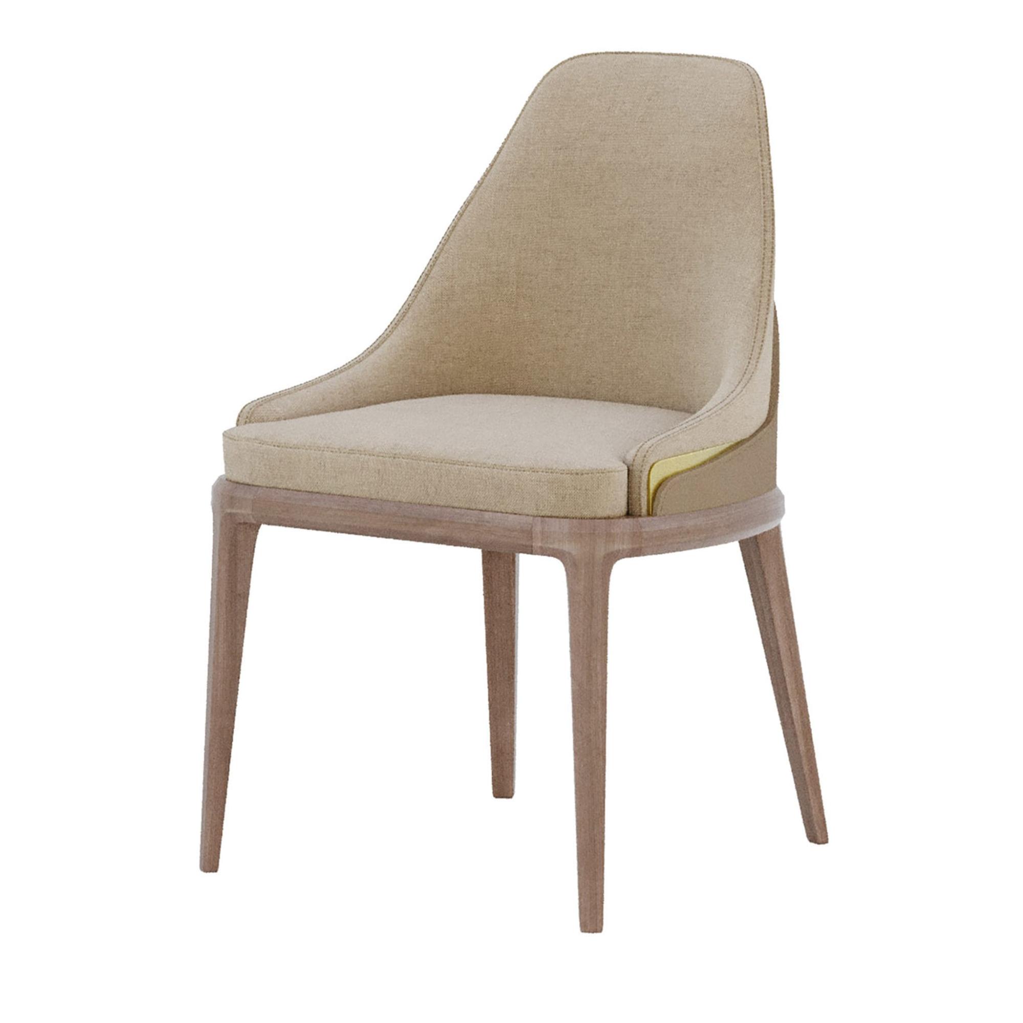 Flora Artisan Accent Chair