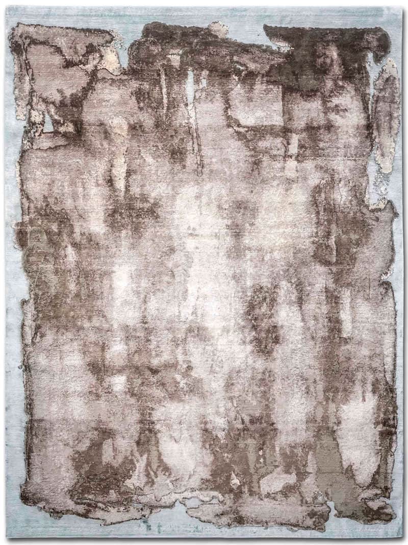 Mono Luxury Hand-Woven Rug